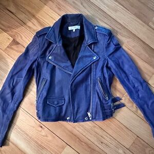 IRO Asheville Leather Jacket